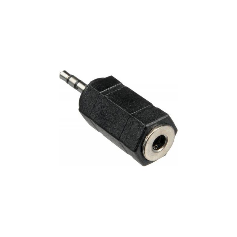 Microworld 2.5mm Stereo to 3.5mm Stereo