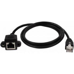 Microworld Ethernet Extension Cable 1.5m