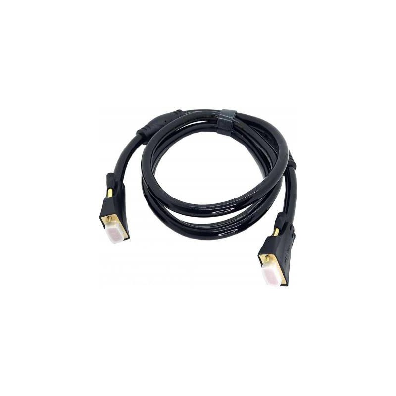 MT-Viki VGA Male to Male 5m 6 + 9 Cable