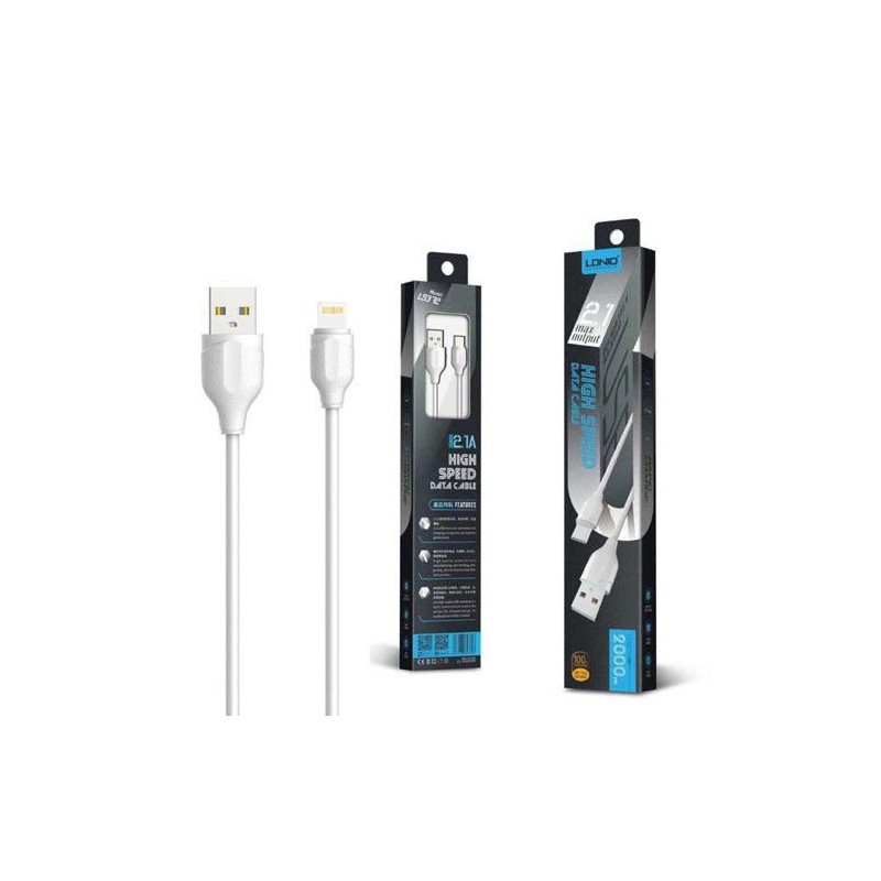 Ldnio Apple Lightning Fast Charge Cable