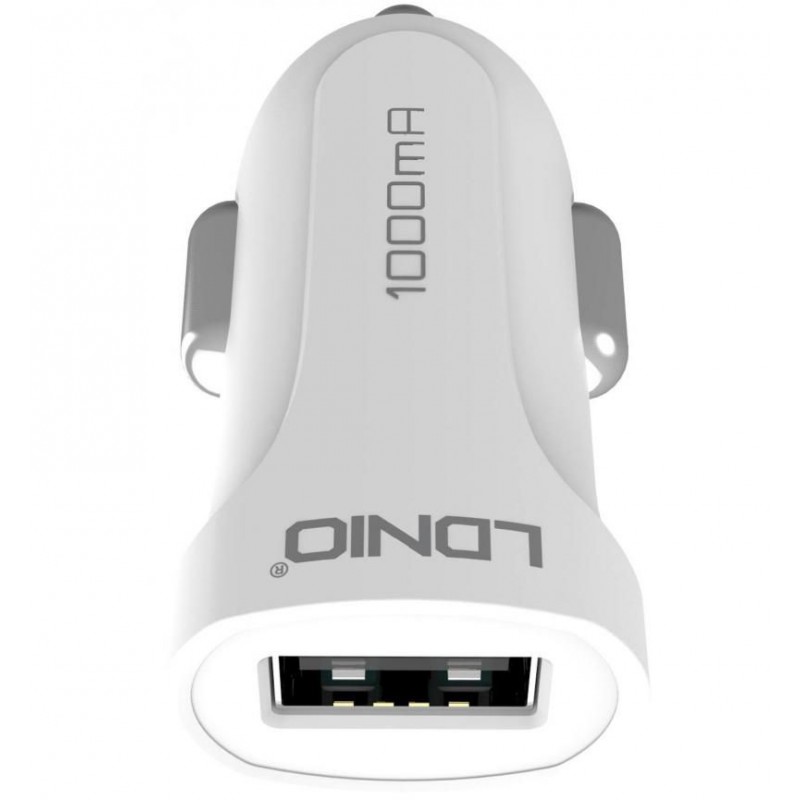 Ldnio DL-C17 Single Port USB Car Charger DC5V 1A 5w