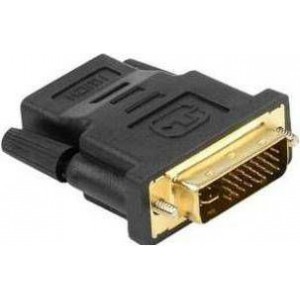 Microworld DVI-I Male to HDMI Female Connector