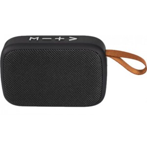 Microworld Fabric Bluetooth Speaker