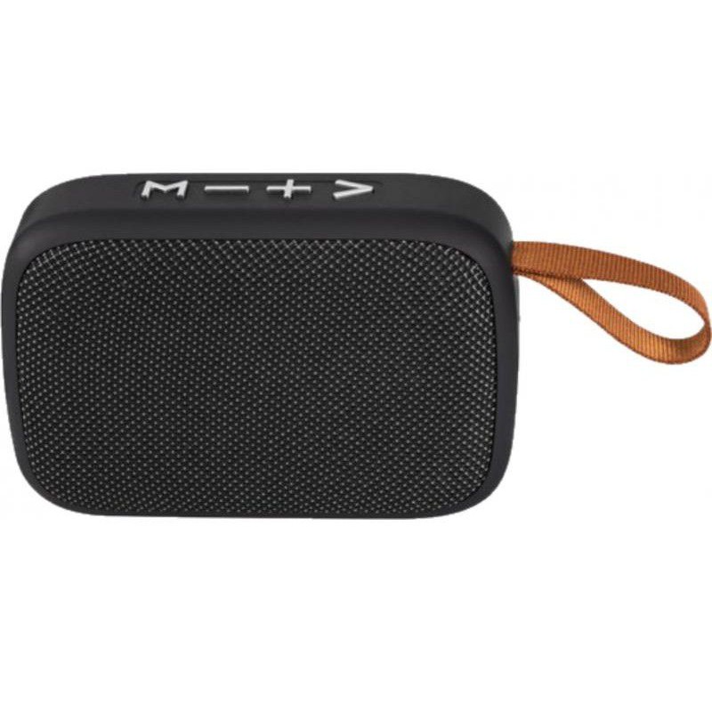 Microworld Fabric Bluetooth Speaker