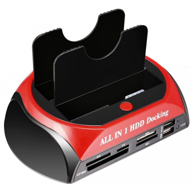 SATA IDE All In One HDD Docking Station