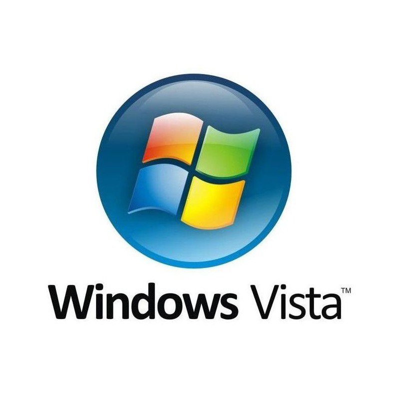 Microsoft Windows Vista 32-Bit Booklet License Key