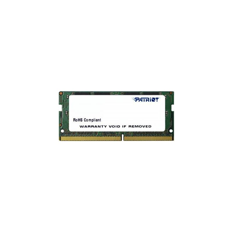 Patriot Signature Line 8GB DDR4 2666Mhz Notebook Memory