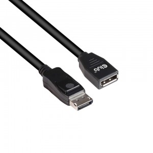Club 3D 3m DisplayPort 1.4 Extension Cable