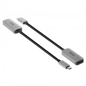 Club 3D USB Type C to DisplayPort 1.4 8K30Hz HBR3 Active Adapter