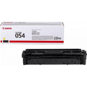 Canon 054 Yellow Laser Toner Cartridge
