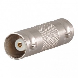 Coaxial Cable Barrel Connector