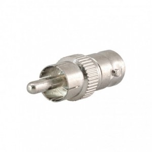 Bnc Female To Rca Male Connector