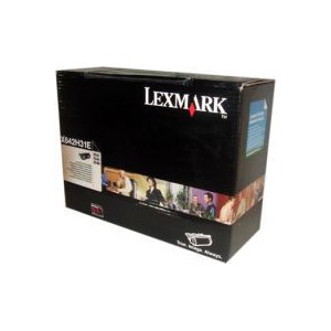 Lexmark X642 / 644 / 646e Black High Yield Return Programme Corporate Cartridge