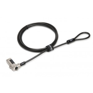 Kensington N17 Combination Laptop Lock for Dell Devices