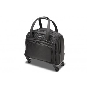 Kensington Contour 2.0 Executive Balance Ladies Laptop Spinner/Roller — 15.6”