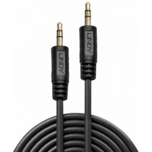 Lindy 3m 3.5mm Stereo Male to Male Cable (35643)