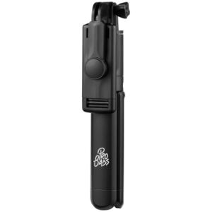 Pro Bass Capture Series Tripod Selfie Stick with Remote