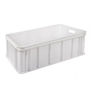 Pride Meat Tray Large 820MMX460MMX276MM 90L White