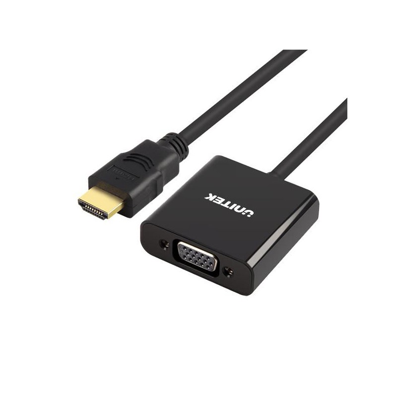 Unitek HDMI to VGA Converter (Y-6333)