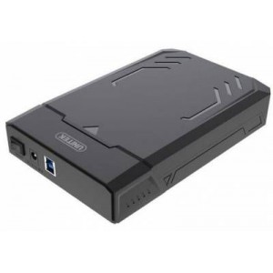 Unitek USB3.1 to SATA6G 2.5”/3.5” Hard Disk Enclosure (Y-3035)