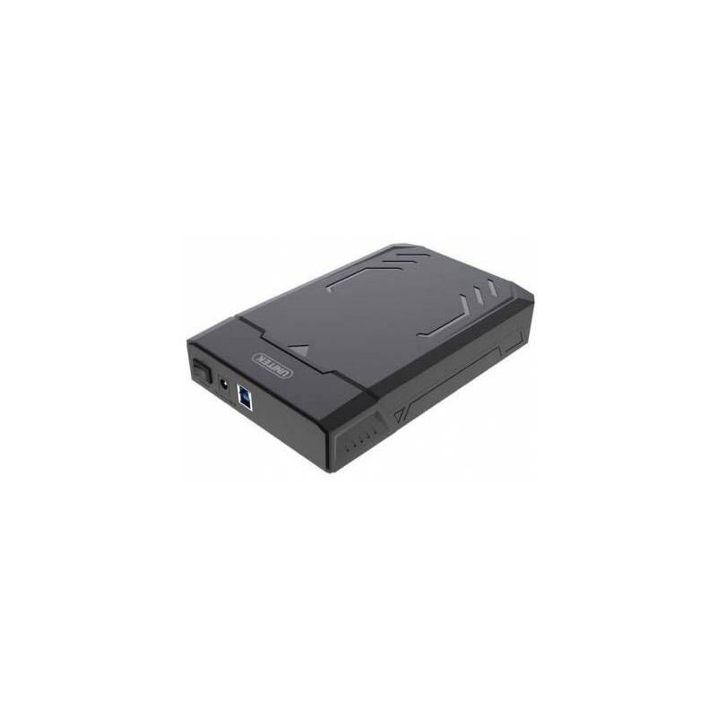 Unitek USB3.1 to SATA6G 2.5”/3.5” Hard Disk Enclosure (Y-3035)
