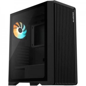 Gigabyte C103G blk t.Glass