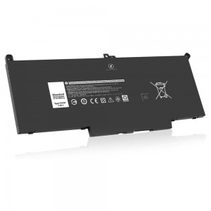 5800mAh 7.6V Notebook Lithium Polymer Battery Compatible with Dell | ABT-DLF3YGT