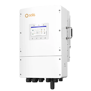 Solis S6 12kW Three Phase Low Voltage Hybrid Inverter