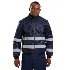 Vulcan Jacket Bunny Ref Tape Nvy Xl