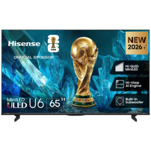 Hisense 65" Uhd MINI-LED Smart TV