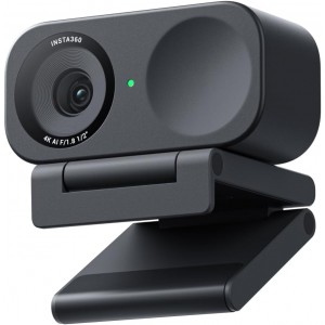 Insta360 Link 2C 4K Webcam for PC &amp; Mac | Standard Bundle