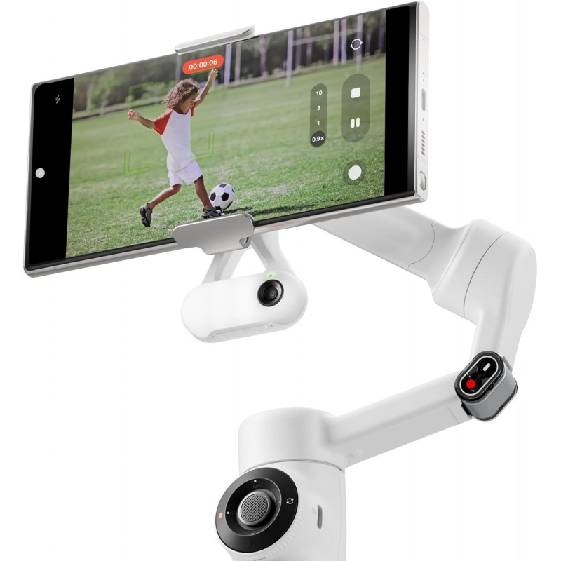 Insta360 Flow 2 Pro AI Tracker - GeeWiz