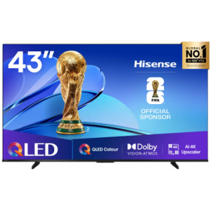 Hisense 43 Inch E7Q QLED 4K Smart TV