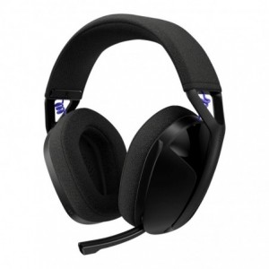 LOGITECH G321 LIGHTSPEED WIRELESS GAMING HEADSET - BLACK (981-001563)