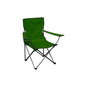 Totally Camping Chair - Green
