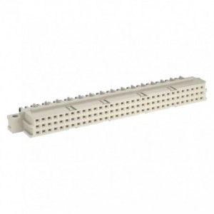 SOCKET DIN 32W A+C R/A W/W P5.08mm 32FPR