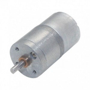 GEARED REDUCTION MOTOR 500RPM DIA25mm 25GB-310