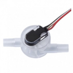 FLUIDS / LIQUIDS FLOW SENSOR 5VDC 8mA WM-FM05