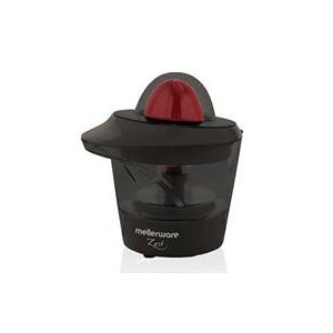 Mellerware 500ml Black Citrus Juicer