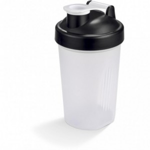 Altitude Shake &amp; Burn Plastic Protein Shaker - 400ml