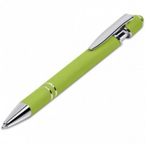 Altitude Fanfare Stylus Ball Pen - Lime