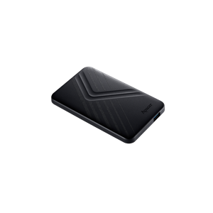 Apacer AC236 5TB USB 3.1 External Hard Drive - Black