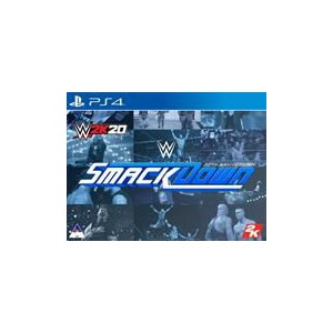 PlayStation 4 Game WWE 2k20 Collector's Edition