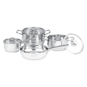 Legend Master Chef 7pce st/st cookware