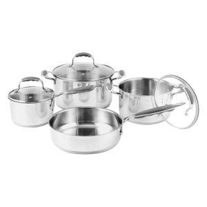 Legend Classic Chef 7pce st/st set