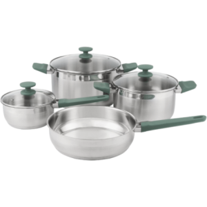 Legend Isabella Chef 7pce st/st cookware