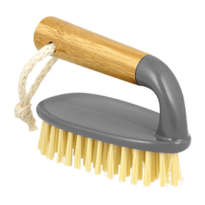 Legend Bamboo handle floor brush