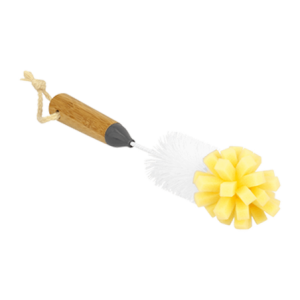 Legend Bamboo handle bottle brush