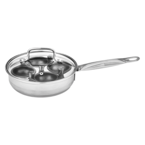 Legend Prof Chef 20cm 4 cup egg poacher