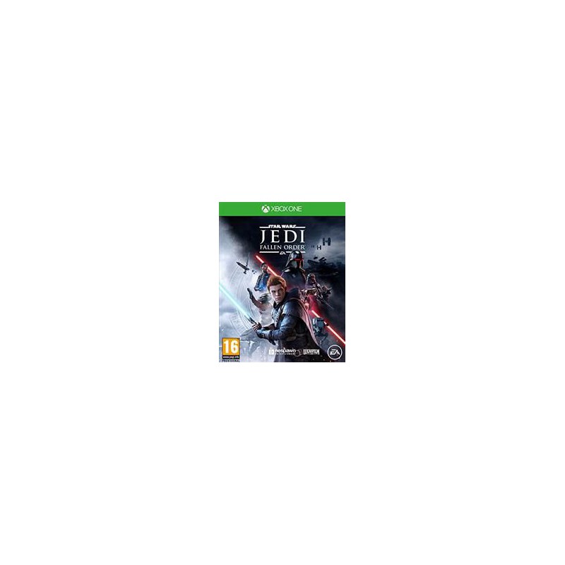Xbox One Game Star Wars Jedi Fallen Order